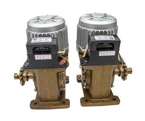 加大功率鐵電機-750W