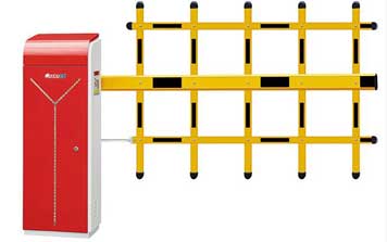 QD-DA005柵欄道閘