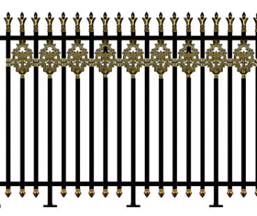 其他 - 庭院護欄