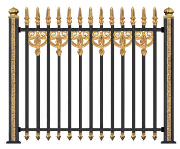 其他 - 庭院護(hù)欄-E-070F