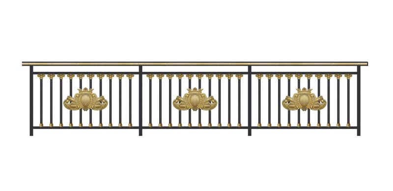 城堡風(fēng)光 陽臺(tái)護(hù)欄