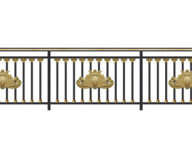 其他 - 城堡風(fēng)光 陽臺護(hù)欄