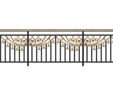 其他 - 太陽之輝 陽臺護欄