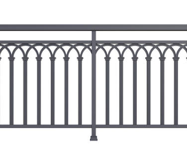 其他 - 羅馬 陽臺護欄