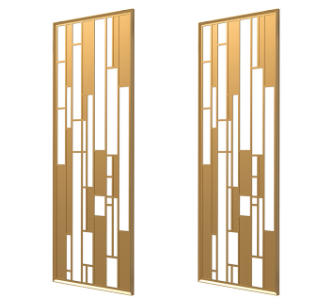 其他 - 鋁藝屏風(fēng)-E-015P