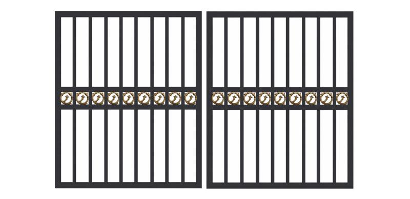 窗花 | 型號：E-006M
