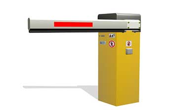 直桿變頻道閘-D型