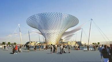 上海世博軸購物長廊停車場系統(tǒng)項目 - 中出網(wǎng)-智能出入口與停車充電門戶