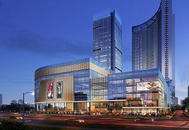 馬鞍山金鷹天地停車場系統(tǒng)案例 - 中出網(wǎng)-智能出入口與停車充電門戶