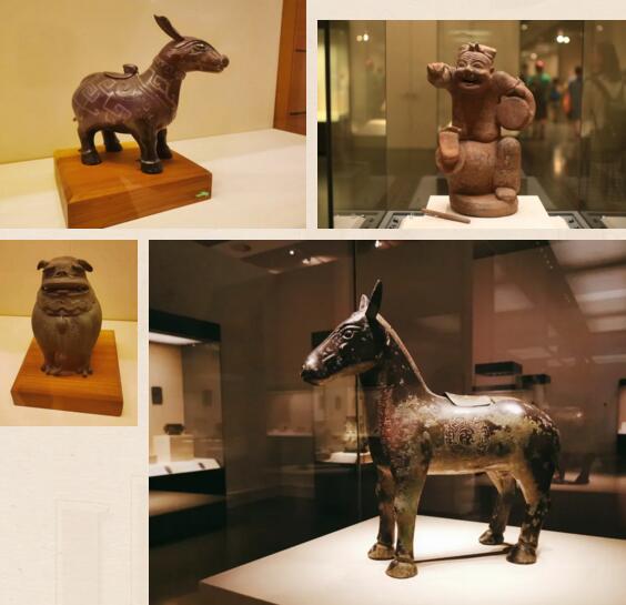 中國國家博物館現(xiàn)有藏品