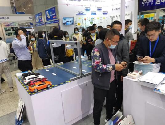 藍(lán)卡攜眾新品赴約2021武漢安博會(huì)