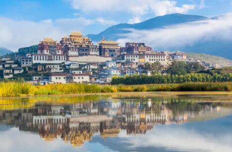 香格里拉機場智慧停車上線