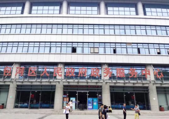 合肥包河區(qū)政府引入藍卡智能停車