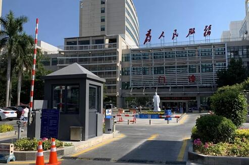 藍(lán)卡科技：百年救世醫(yī)館 車場(chǎng)創(chuàng)新升級(jí)