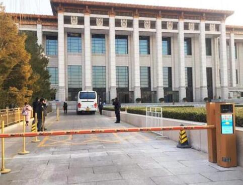 中國國家博物館啟用藍(lán)卡科技智能停車場管理系統(tǒng)