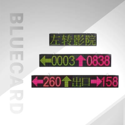 車位引導顯示屏