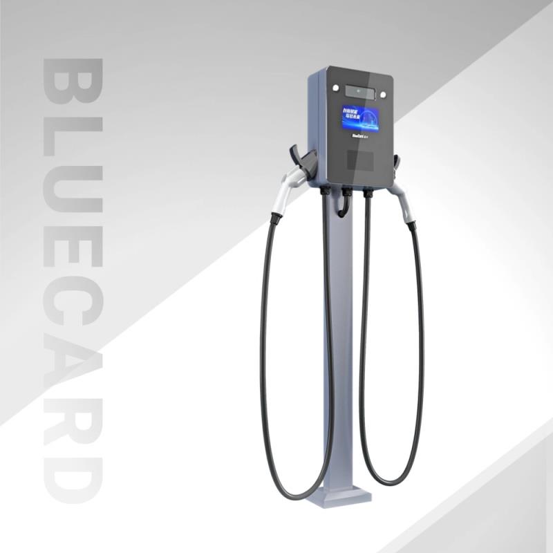 停充一體充電樁-適配