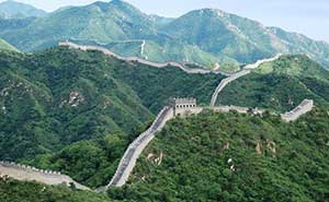 北京八達嶺長城停車場系統(tǒng)案例