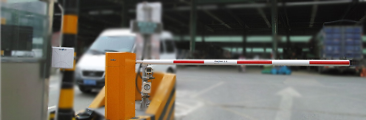 停車場快速欄桿機(jī)