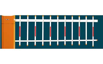 道閘 - 停車場應(yīng)用最廣泛機型