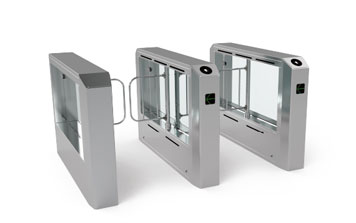 擺閘 - 擺式人行通道閘SA-801