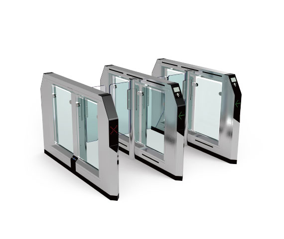 擺式人行通道閘SA-805