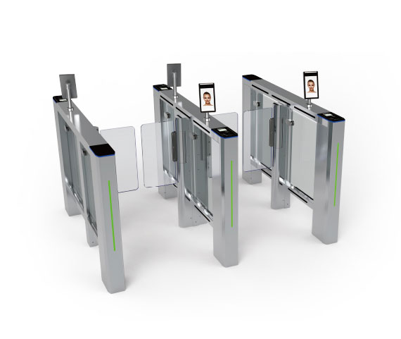 人臉識別閘機(jī)