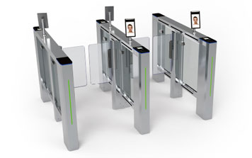 通道閘 - 人臉識別閘機(jī)