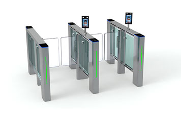 人臉識(shí)別測(cè)溫閘機(jī)