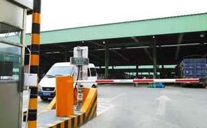 無錫農(nóng)產(chǎn)品批發(fā)大市場停車場系統(tǒng)案例 - 中出網(wǎng)-智能出入口與停車充電門戶