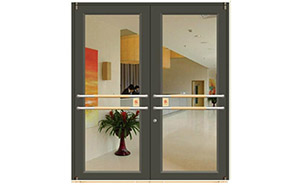 雙開(kāi)肯德基門 - 雙開(kāi)肯德基門