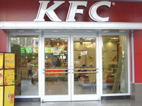 咸寧肯德基工程案例 - 中出網(wǎng)-智能出入口與停車充電門戶