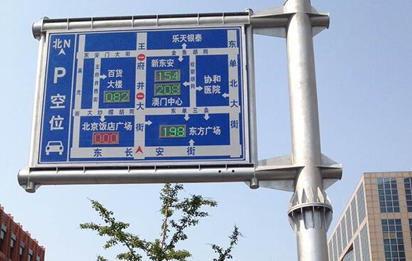 城市誘導(dǎo)管理系統(tǒng)