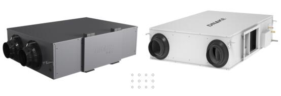 智能新風(fēng)系統(tǒng)