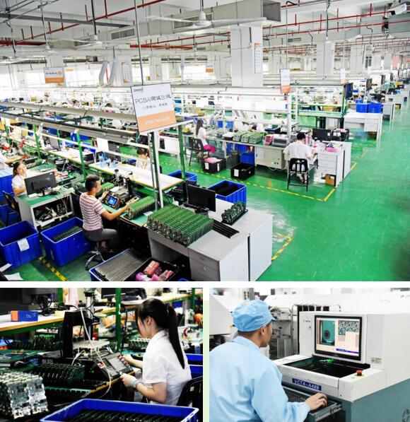 狄耐克生產(chǎn)基地