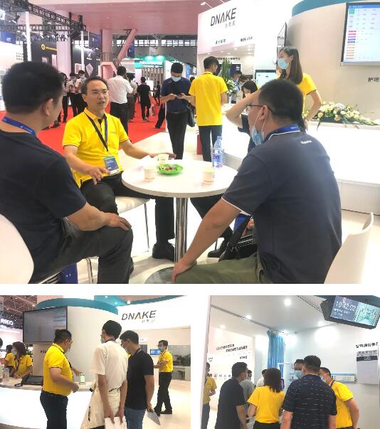 狄耐克旨在打造醫(yī)院診療信息化交互平臺(tái)