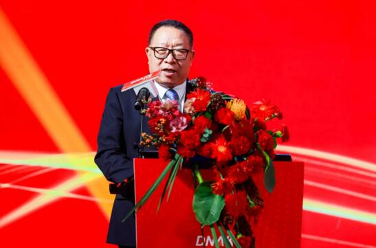 深圳市安全防范行業(yè)協(xié)會(huì)黨委書記、會(huì)長(zhǎng)楊金才