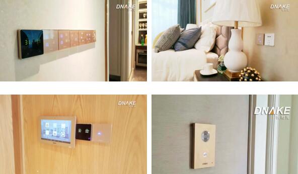 THE ONE 項(xiàng)目現(xiàn)場(chǎng)產(chǎn)品