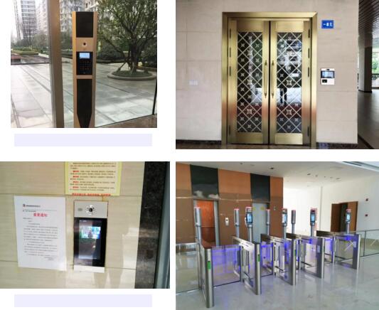 項目現(xiàn)場實景展示（部分）