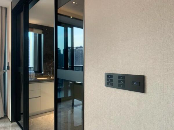 保利發(fā)展引入了狄耐克有線智能家居系統(tǒng)