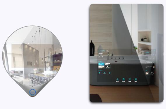 狄耐克智能魔鏡