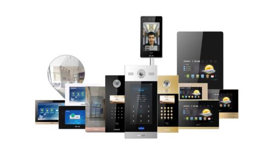 樓宇對講產(chǎn)品（部分）
