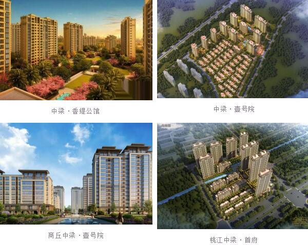 中梁地產(chǎn)集團