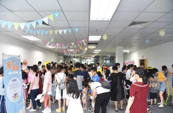 狄耐克一年一度的家庭陪伴日活動(dòng)拉開(kāi)帷幕