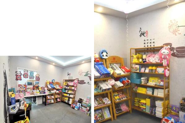 狄耐克為孩子們準(zhǔn)備的精美禮物