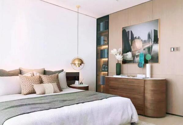 東嶺·錫上采用狄耐克CAN總線(xiàn)智能家居系統(tǒng)