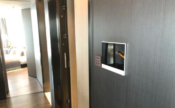 智能終端/智能開(kāi)關(guān)面板