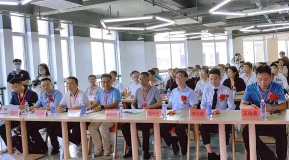 繆國棟在家鄉(xiāng)——福安市開講