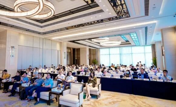 狄耐克應(yīng)邀參加2021物聯(lián)風(fēng)向碳中和峰會