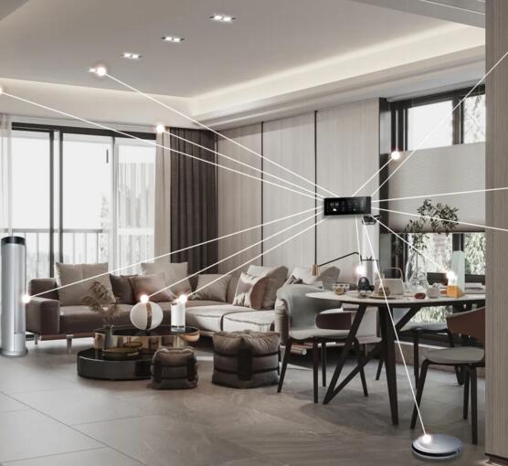 一個超級智慧中控屏，搞定全宅智能互動